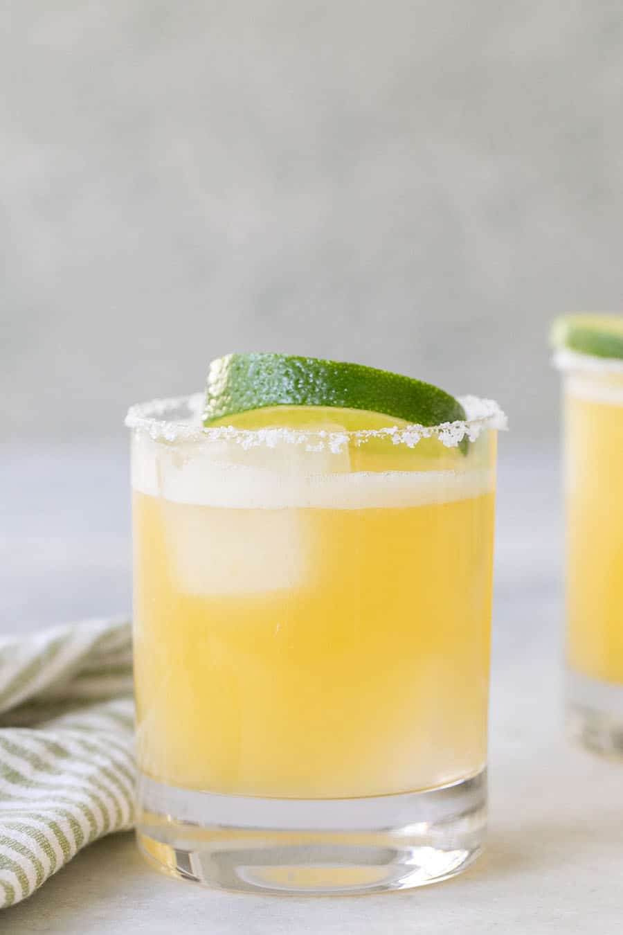 great skinny margarita cocktail recipe