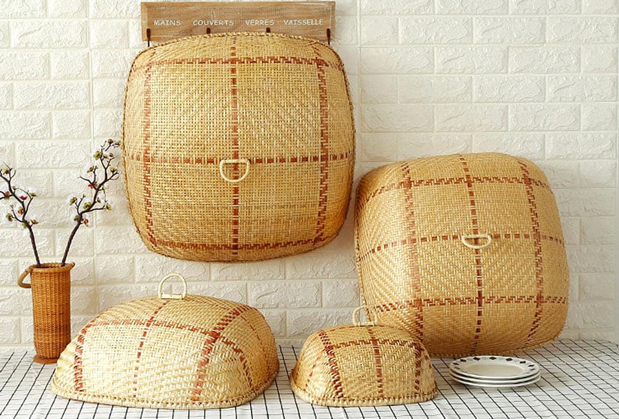 food basket domes