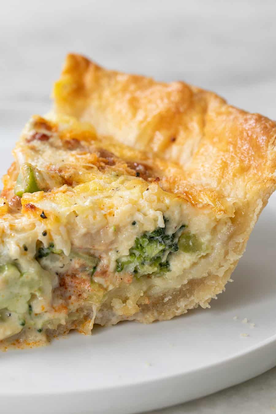 The Best Chorizo Quiche Recipe - Sugar and Charm