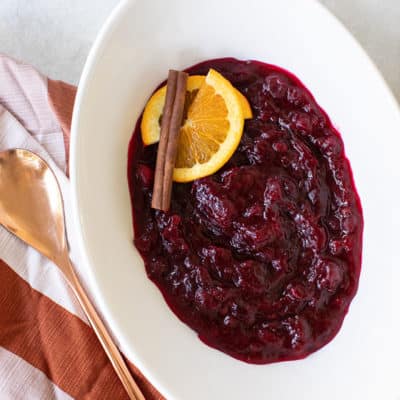 How to Make Cranberry Sauce: A Guide With Everything to Know