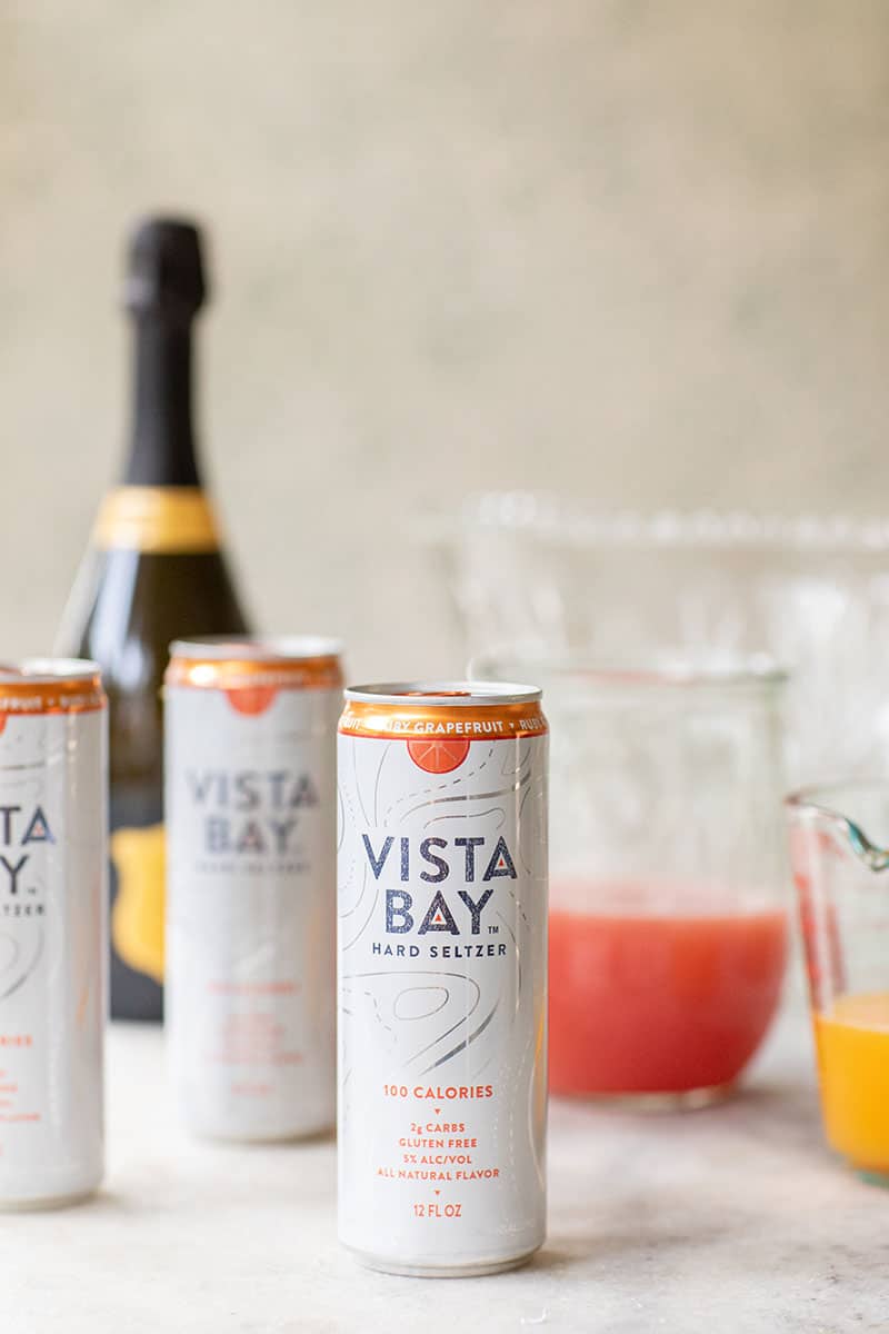 Vista Bay Hard Seltzer