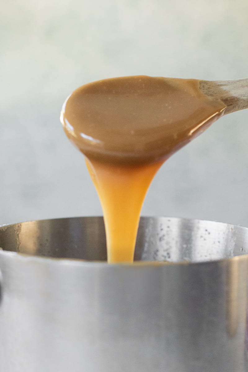 caramel recipe condensed milk