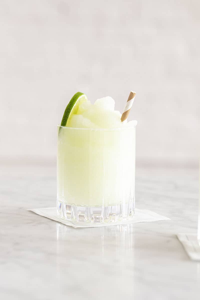 Frozen Gin Fizz