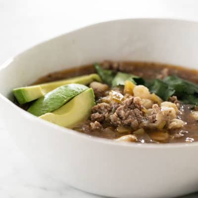 Easy Pozole Recipe – The Perfect Winter Soup!