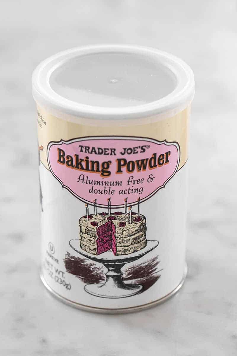 Baking Soda vs. Baking Powder Sugar and Charm