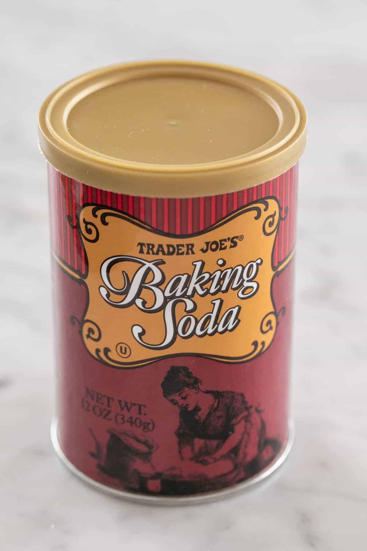 Trader Joe's Baking Soda 