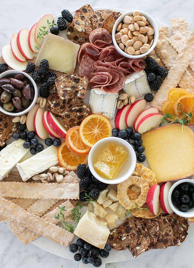 cheese tray