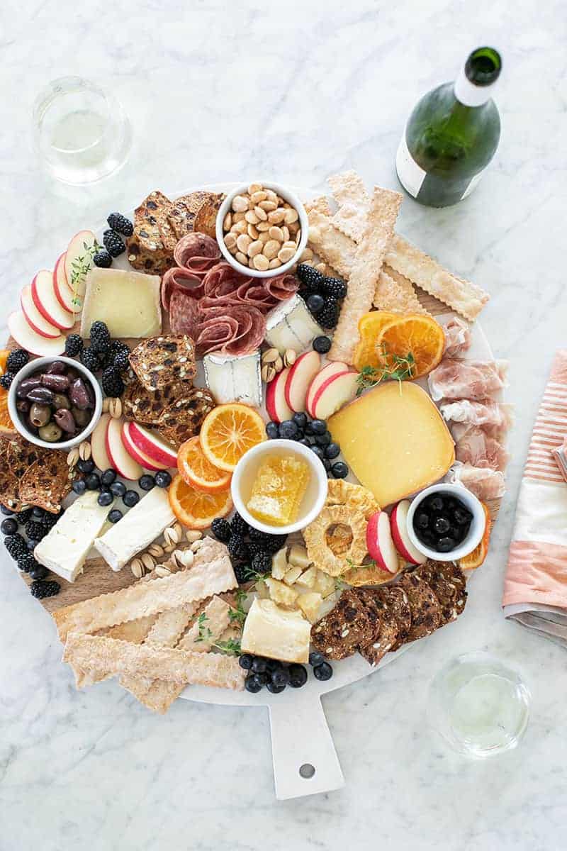 How to Create the Perfect Cheese Platter Sugar and Charm