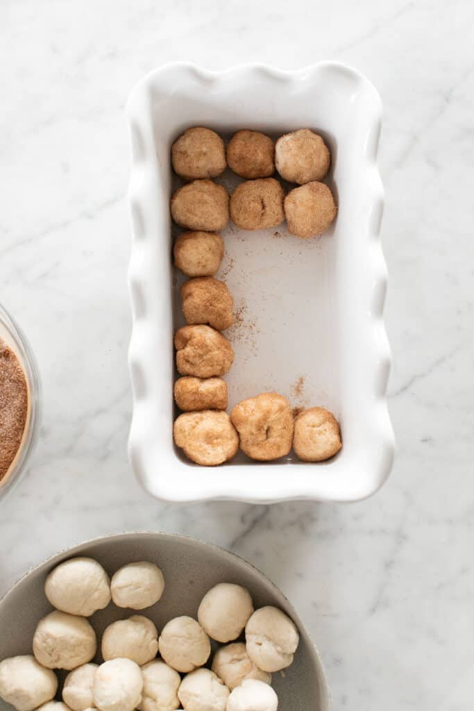 monkey bread with biscuits