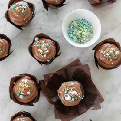 The Best Homemade Chocolate Cupcake Recipe
