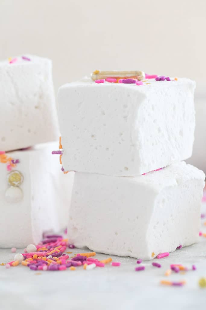 Homemade Marshmallows