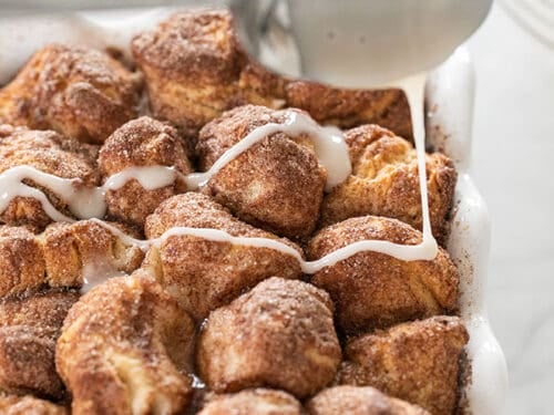 5 Ingredient Caramel Monkey Bread