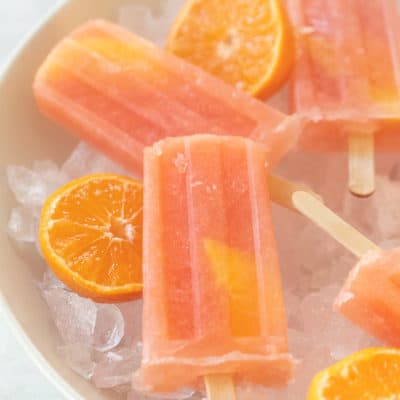 Complete Guide to Making Homemade Popsicles + Recipes
