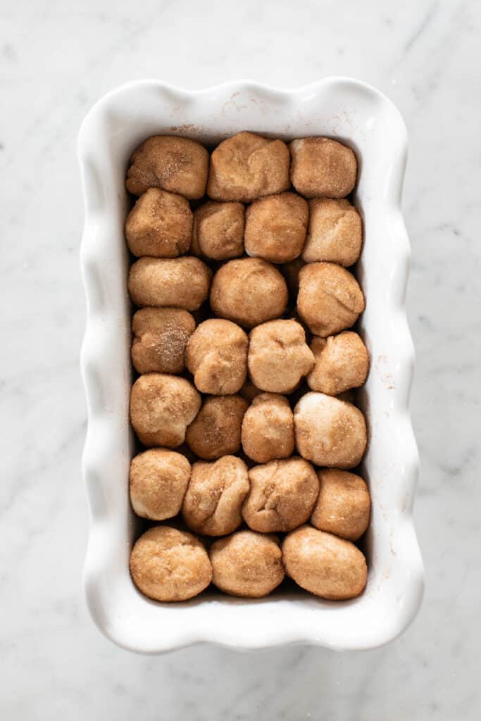 monkey bread dough