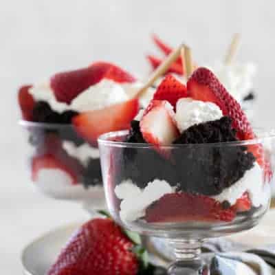 Three Strawberry Desserts You Have to Make!