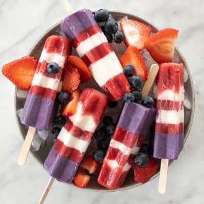 popsicle recipe