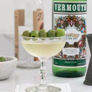 Extra dirty martini recipe.