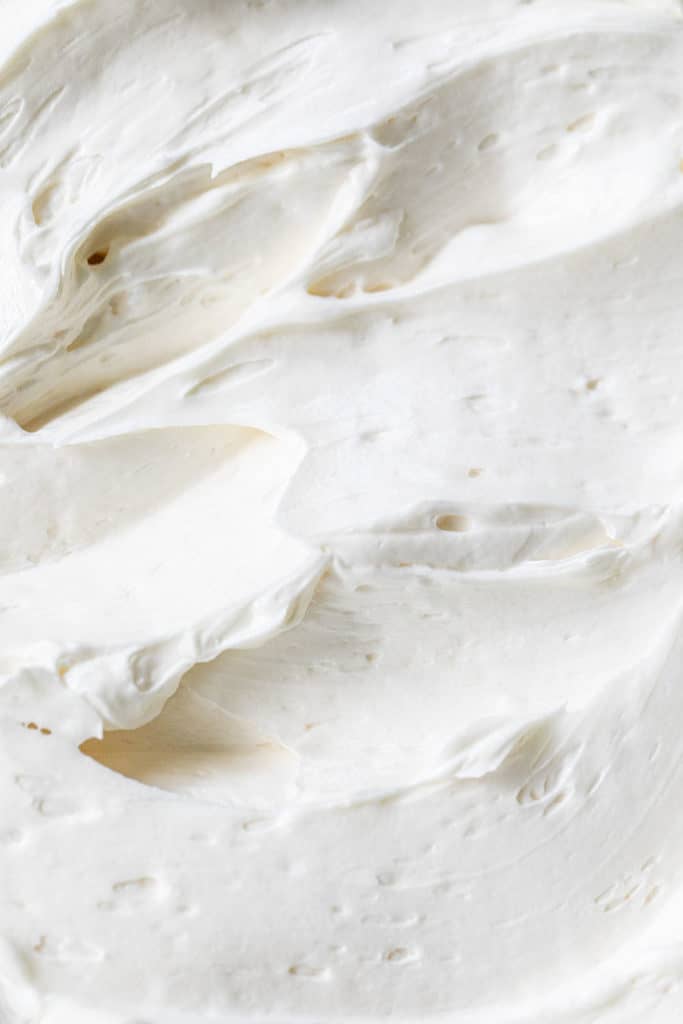 Swiss Meringue Buttercream