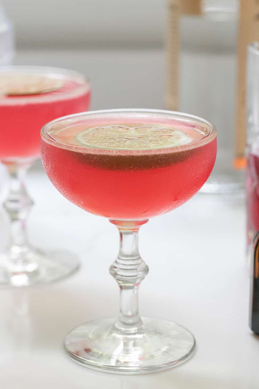 The Best Cosmopolitan Cocktail Recipe! - Sugar and Charm