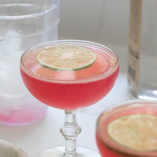 The Best Cosmopolitan Cocktail Recipe Sugar And Charm