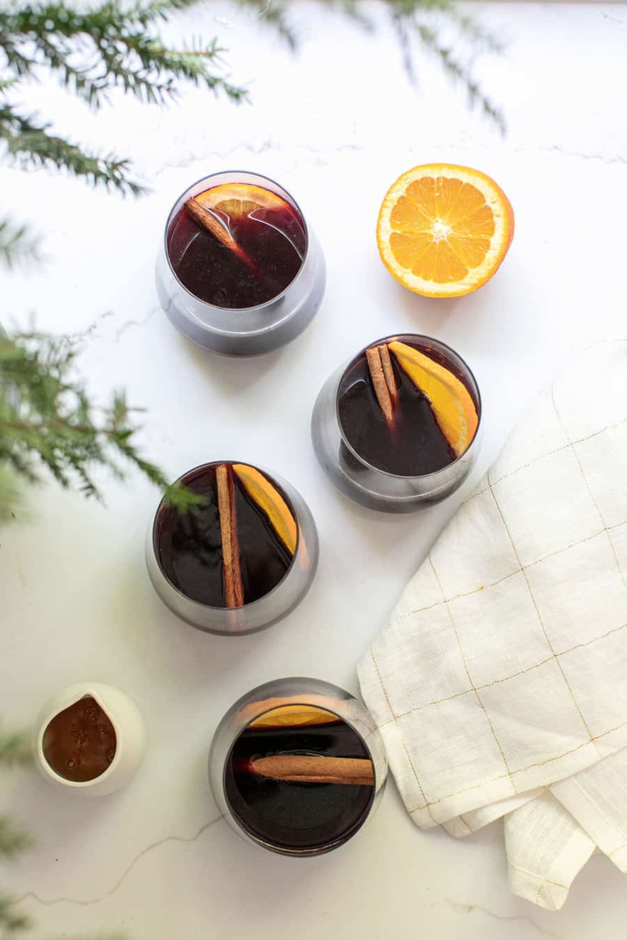 Mulled Wine (Glühwein) Recipe - The Cookie Rookie®