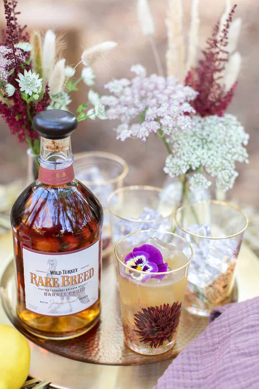 Wild Turkey Bourbon Recipes