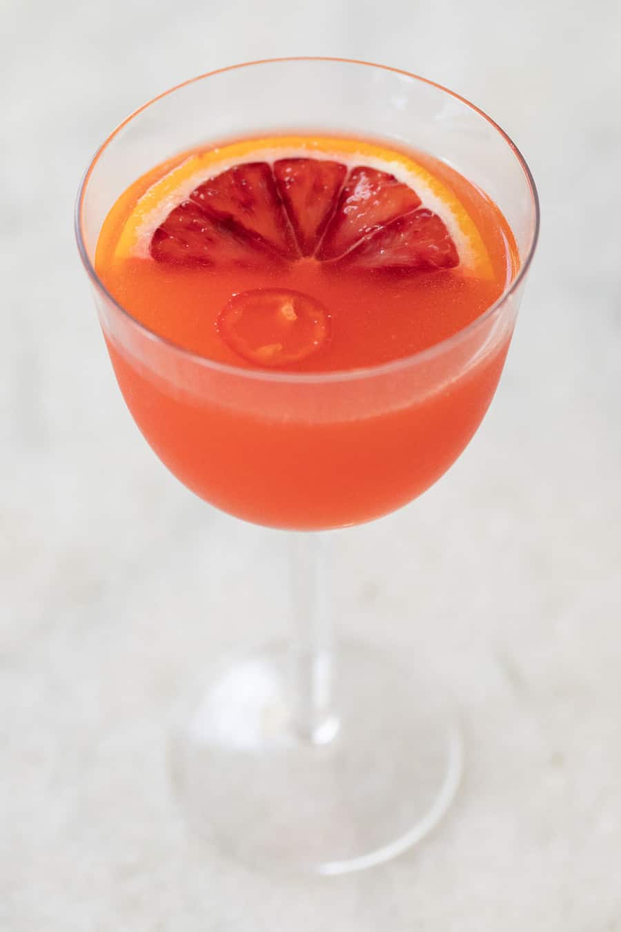 Red pepper jelly cocktail recipe