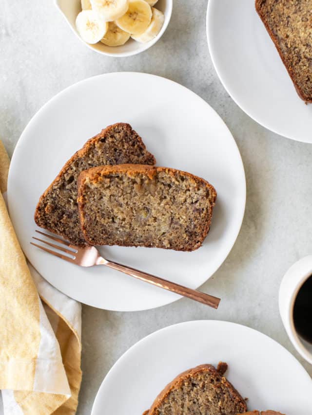 How to Make the Best Banana Bread