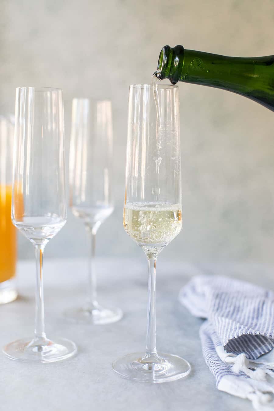 Best Champagne for Mimosas - Sugar and Charm