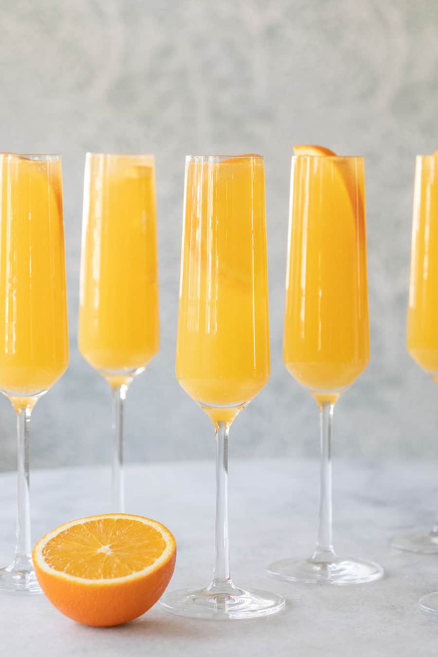 Classic Mimosa Recipe - Sugar and Charm