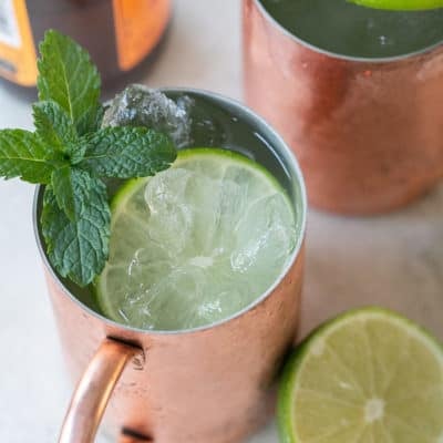 How to Make a Classic Moscow Mule