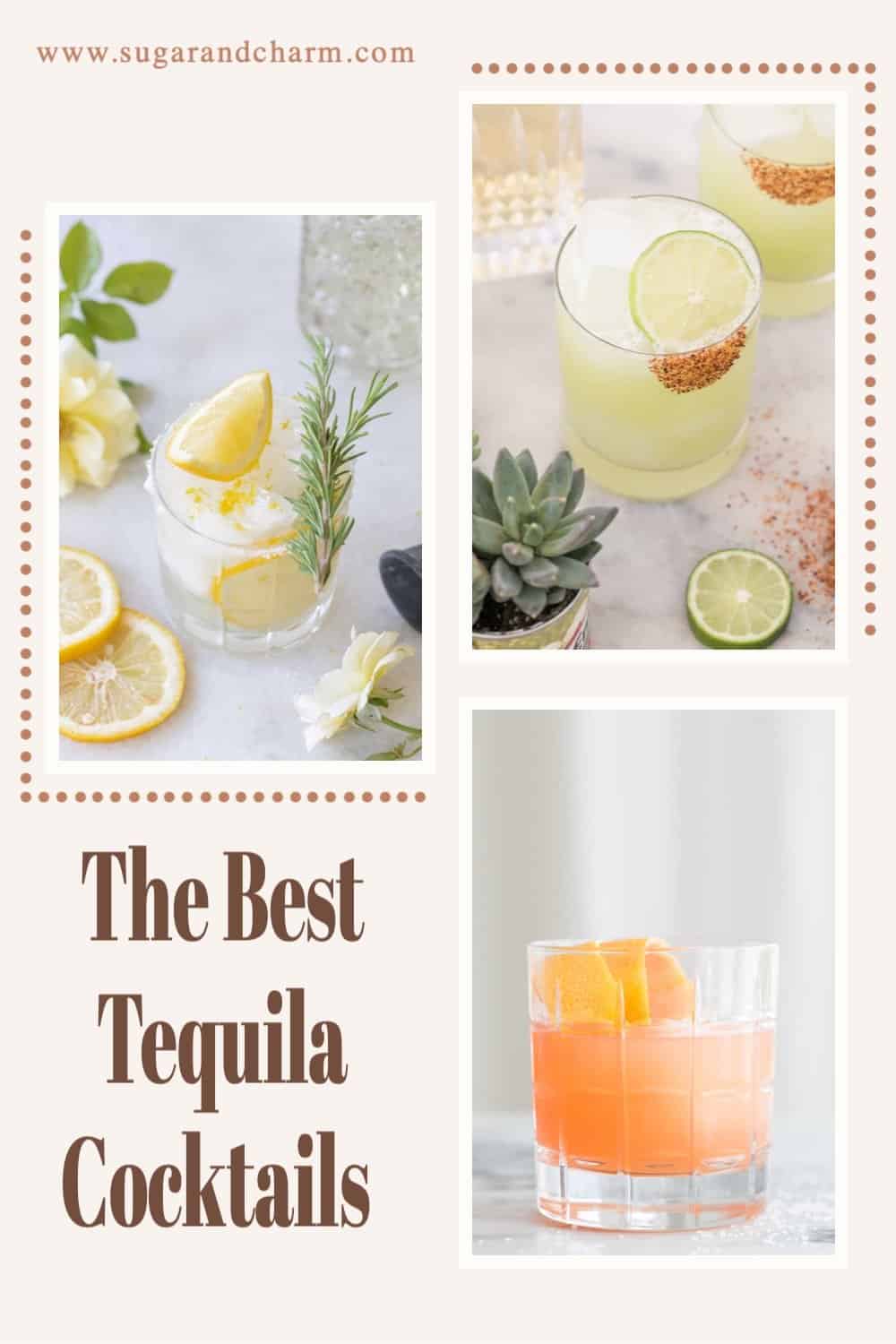 best tequila cocktails