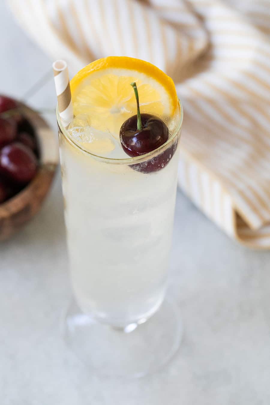 Tom Collins recipe 