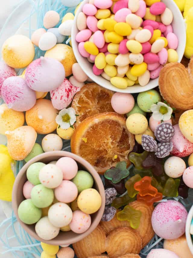 Easter Archives - Sugar and Charm