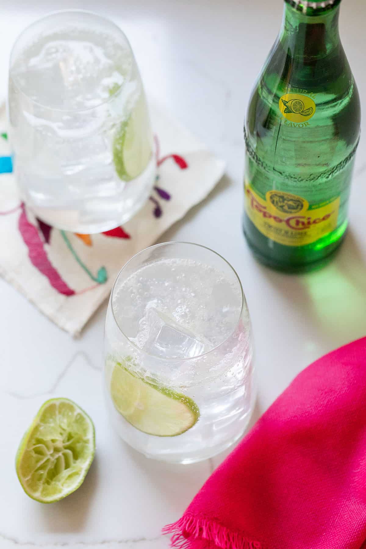 ranch water cocktail