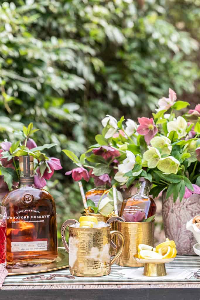 Woodford Reserve’s Kentucky Derby Cocktail