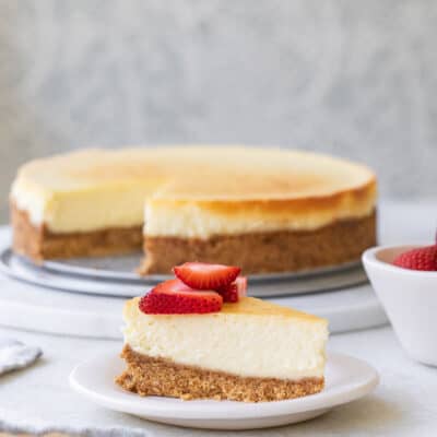 the best cheesecake