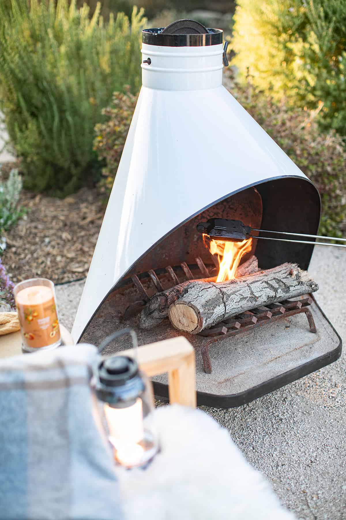 Campfire Fruit Pies - Edible Communities