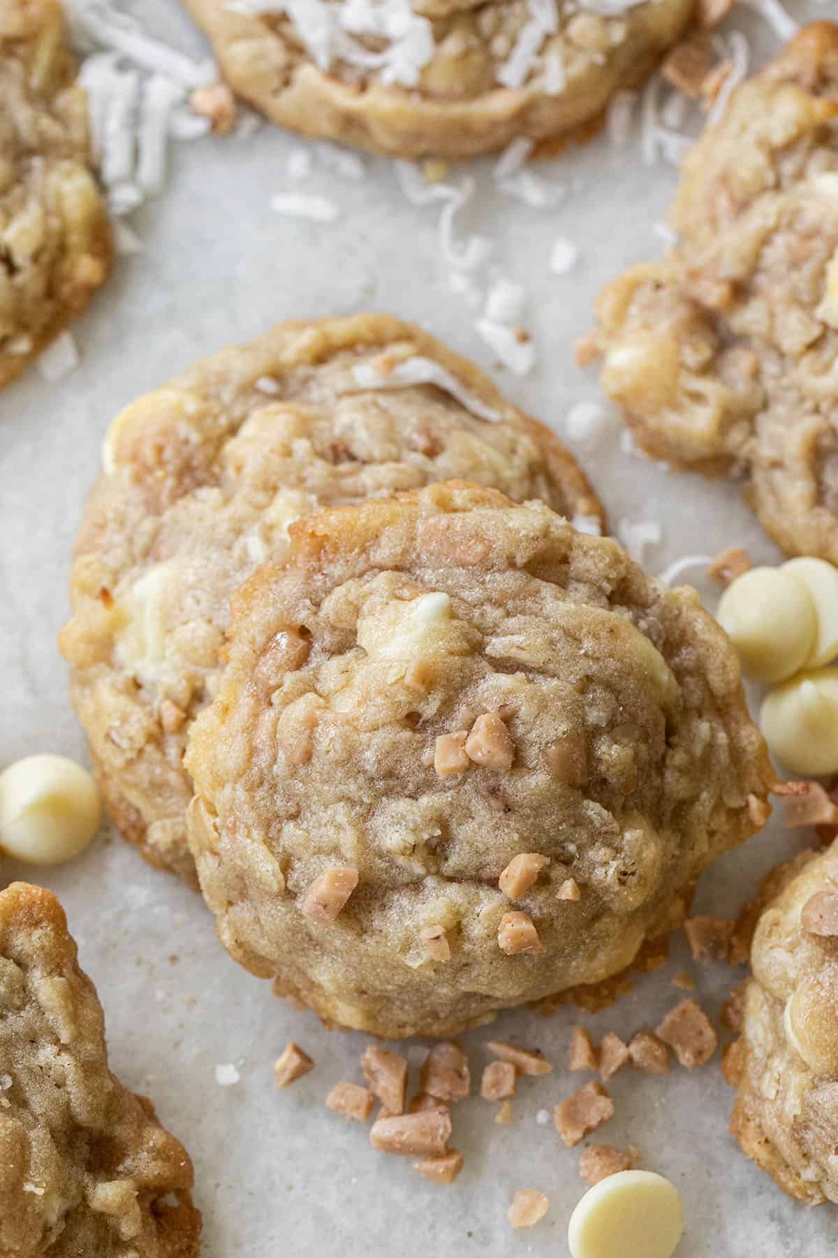 kitchen sink cookies