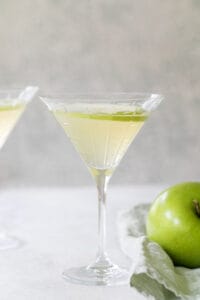 apple martini