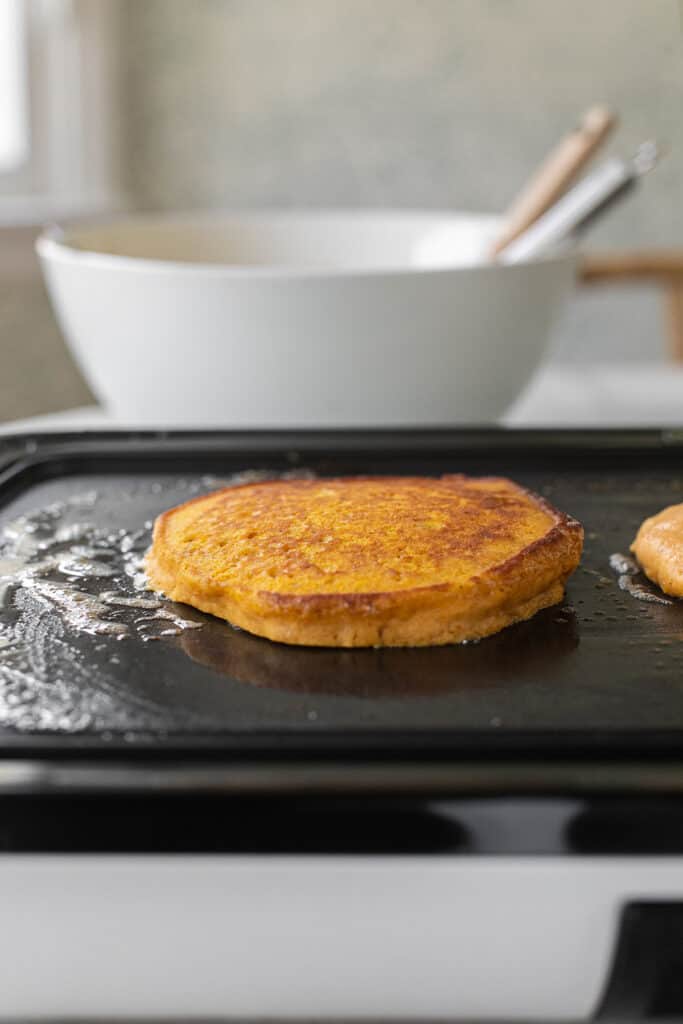 best pumpkin pancakes