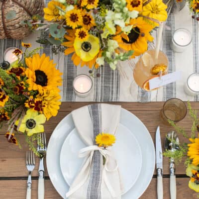 How to Host the Best Fall Harvest Party