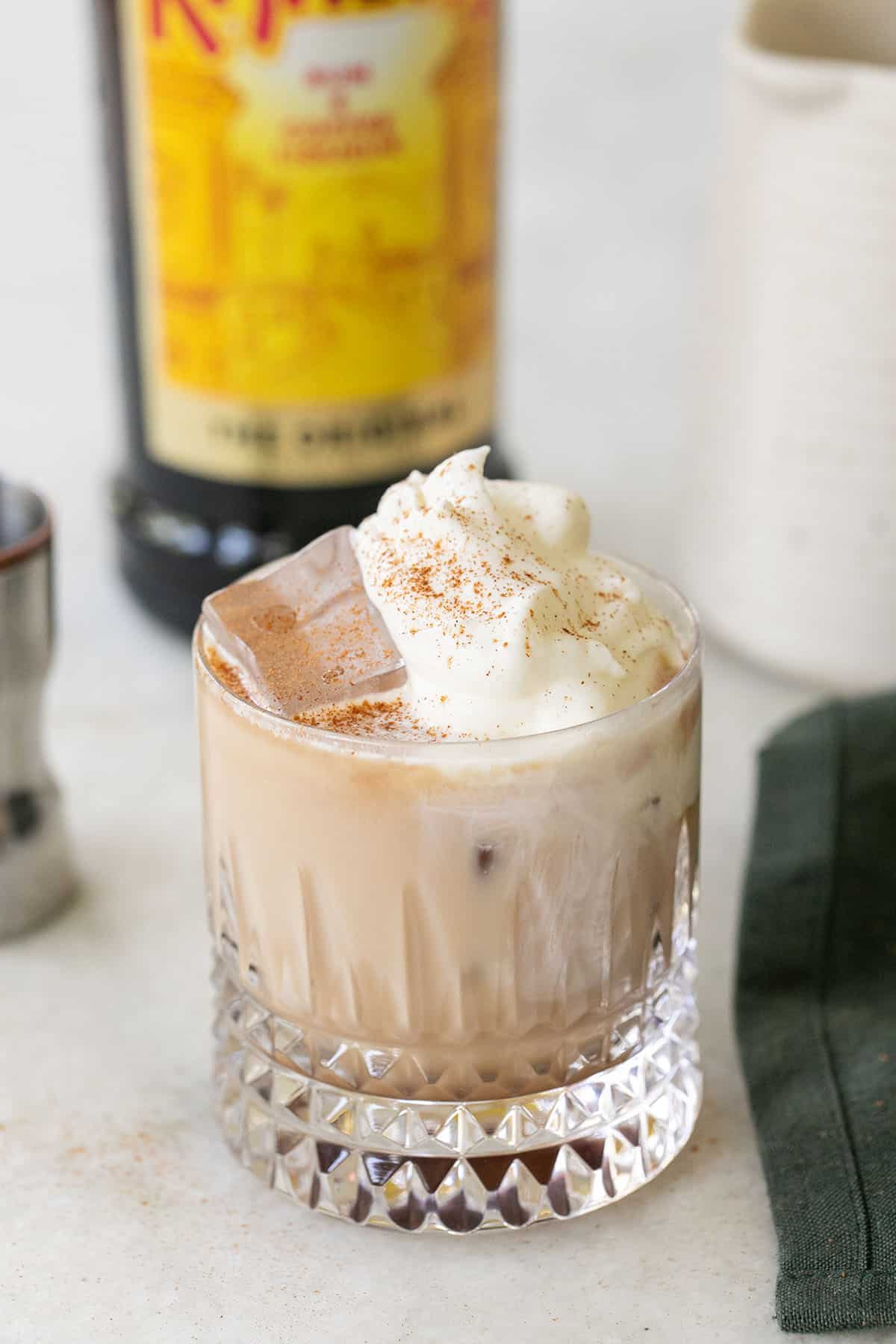 white Russian recipe