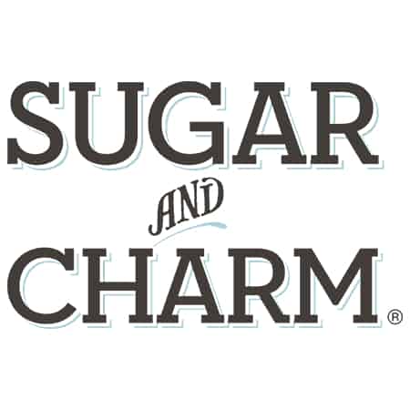 Sugar and Charm logo