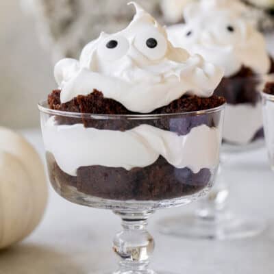 easy Halloween desserts