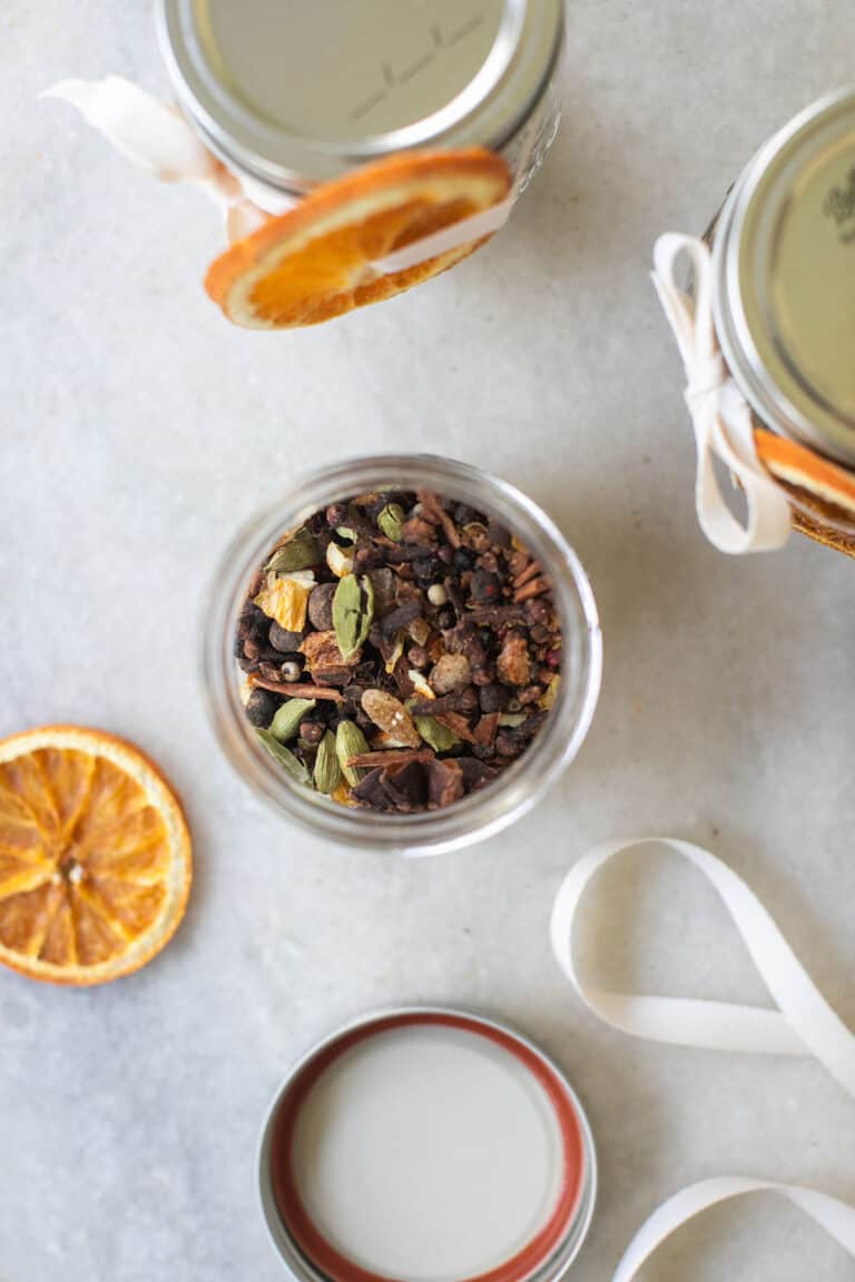Easy Homemade Mulling Spices For Red Wine and Mulled Spices