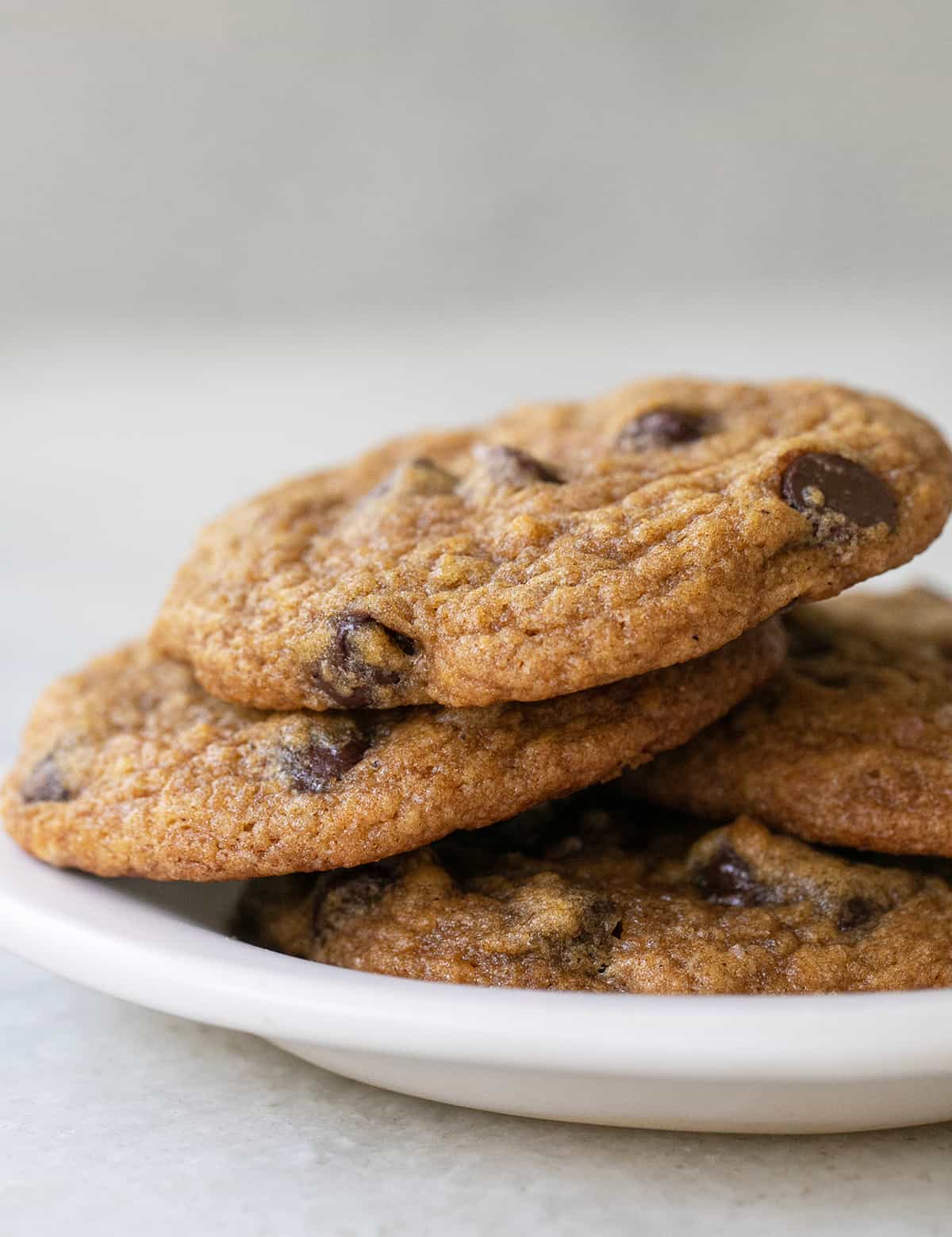 pumpkin chocolate chip cookies