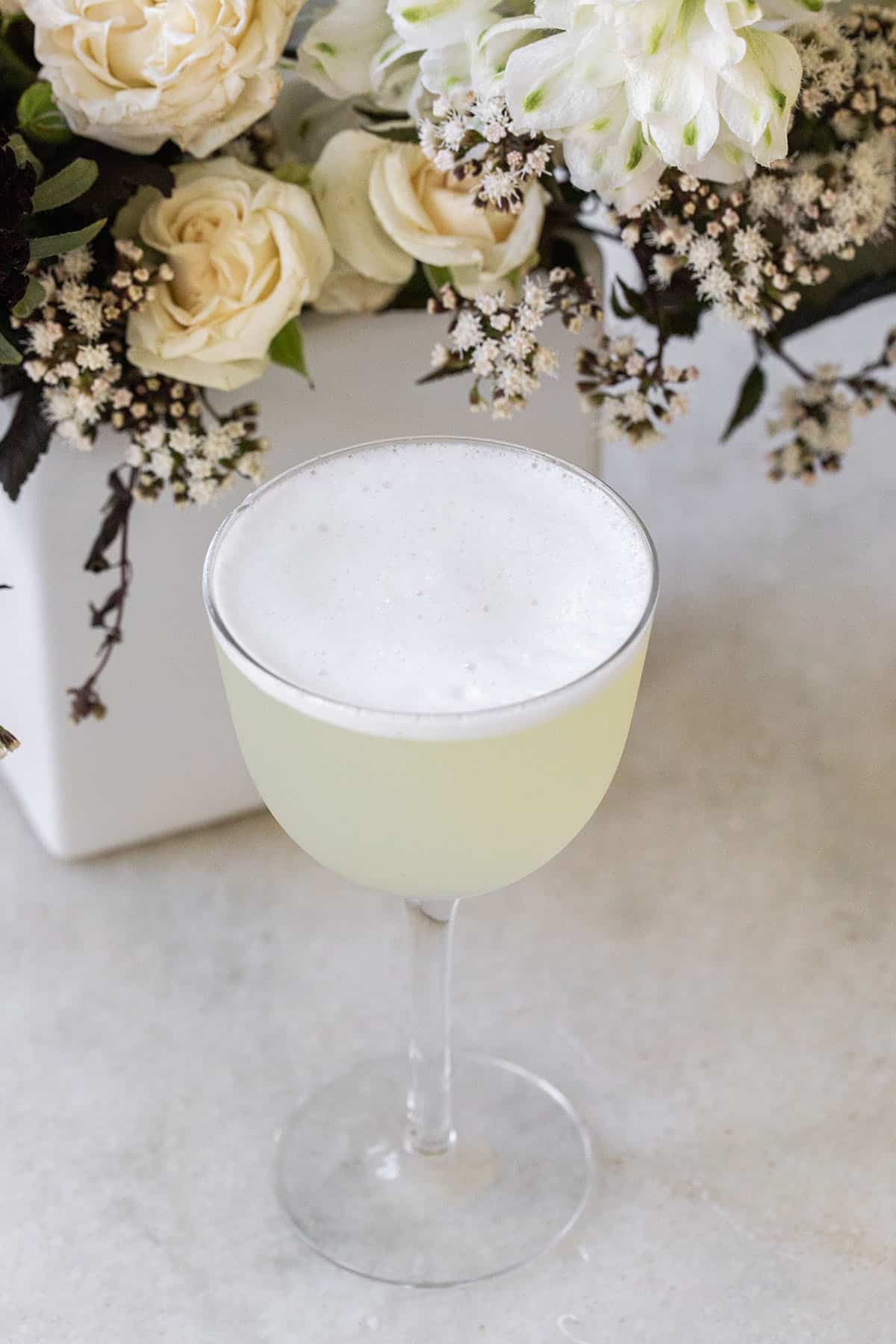 white lady cocktail recipe