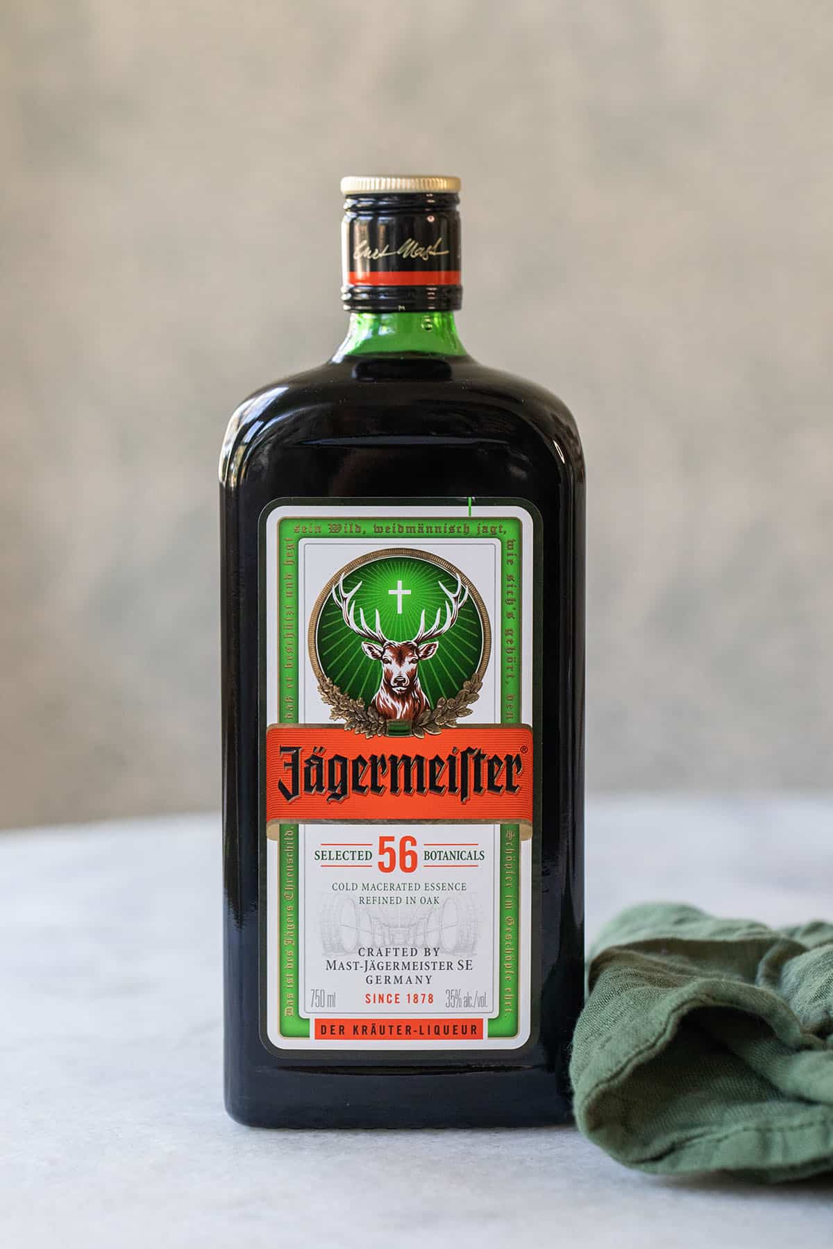 Where is on sale jagermeister from