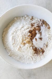 flour ans spices